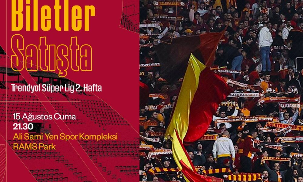 Süper Lig'de Transfer Sezonu: Galatasaray'ın Yeni Yıldızı