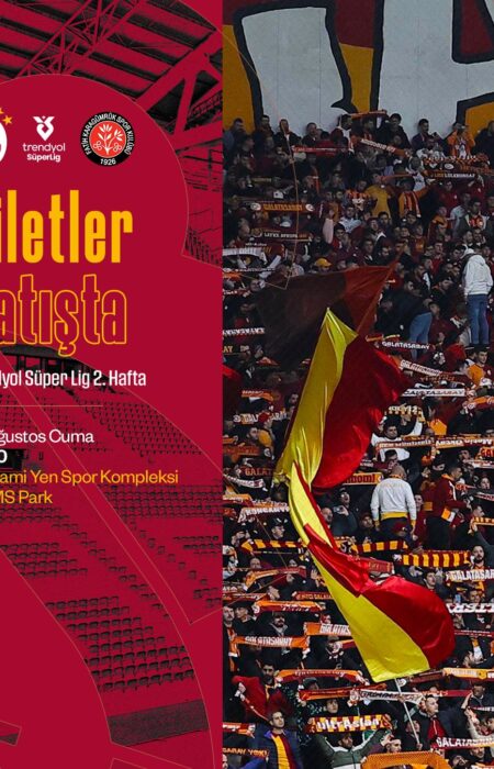 Süper Lig'de Transfer Sezonu: Galatasaray'ın Yeni Yıldızı